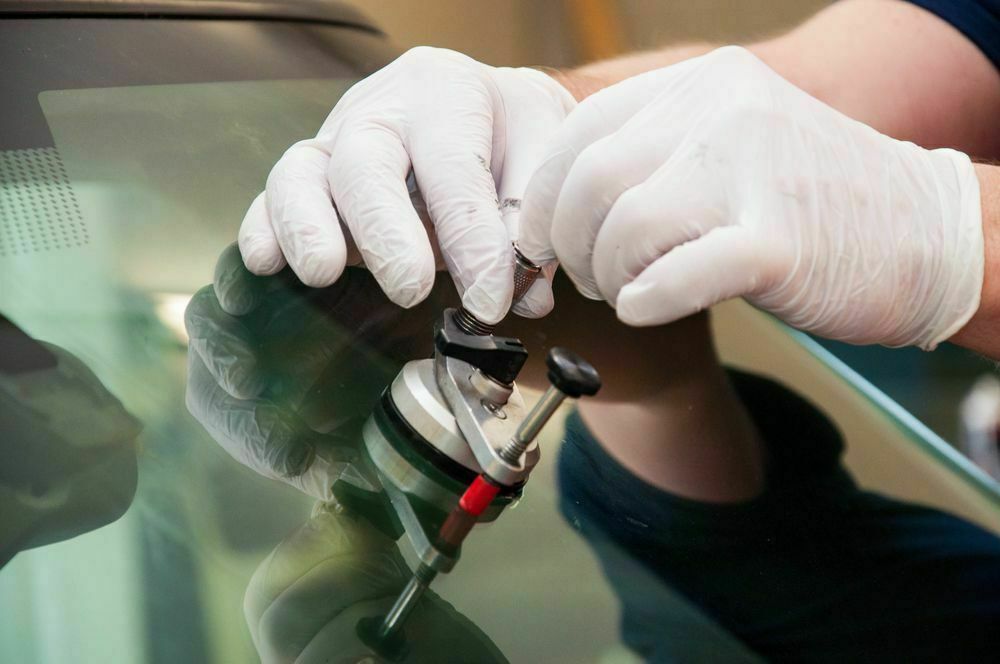 Glass Chip Repair